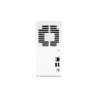 NAS Qnap TS-233, 2 bahías SATA hdd 3,5, núcleo cuádruple 2.0GHz, 2GB de RAM, 1 pto gbe, USB 2.0 x2, hotswap, no incluye discos,
