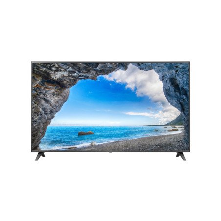Televisión LED LG 43 plg Smart TV, UHD 3840 2160p, Web OS Smart TV