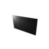 Pantalla publicitaria digital LG con panel IPS UHD de 75 pulgadas, 330 nits de brillo para uso 16,/7