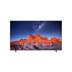 Televisión LED LG 75 plg Smart TV, UHD 3840 2160p, Web OS Smart TV 6.0, active HDR, HDR 10, 2 HDMI, 1 USB.