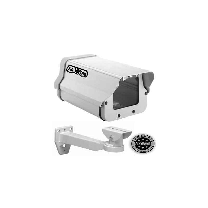 Kit de housing Dahua blanco tipo flip open y brazo/tipo corto, 25 cm de largo/blanco