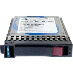 Disco SSD HPe MSA 960 gb SAS 12g lectura intensiva SFF 2, 5 pulg.