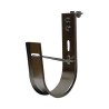 Soporte tipo j-hook, hasta 7 cables Cat 6, ideal para soportar cableado en los espacios de manipulación al aire, para instalac