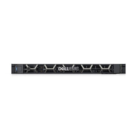 Servidor de rack Dell PowerEdge R350 Xeon e-2378 2.6GHz 8c, 16t, 16GB, 480 SSD, no sistema operativo