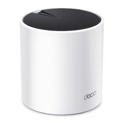 Kit Sistema MESH Wifi 6 TP-Link AX3000, Blanco, Interno, Doble banda (2,4 GHz / 5 GHz), Wi-Fi 6 (802.11ax)