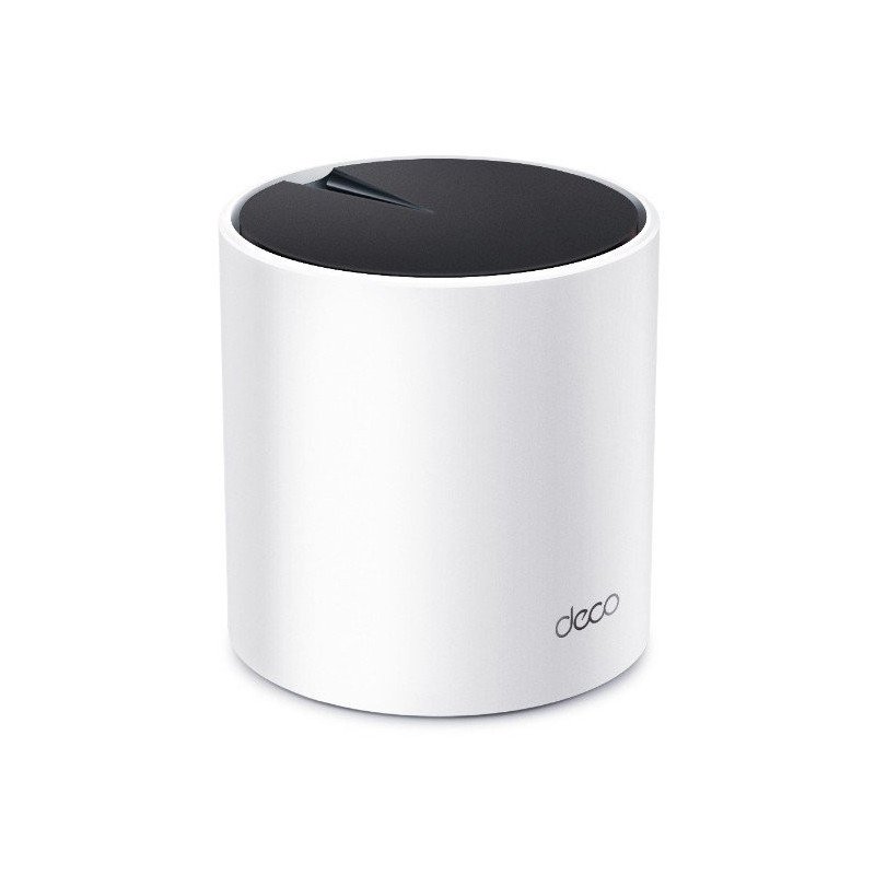 Kit Sistema MESH Wifi 6 TP-Link AX3000, Blanco, Interno, Doble banda (2,4 GHz / 5 GHz), Wi-Fi 6 (802.11ax) Kit Sistema MESH Wifi 6 TP-Link AX3000, Blanco, Interno, Doble banda (2,4 GHz / 5 GHz), Wi-Fi 6 (802.11ax)