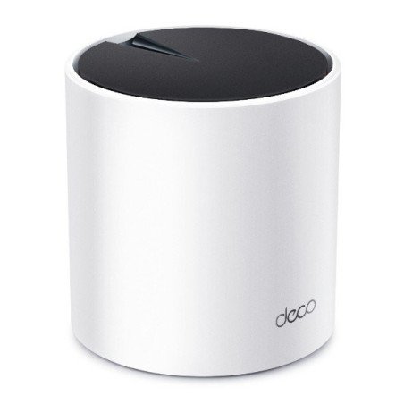 Kit Sistema MESH Wifi 6 TP-Link AX3000, Blanco, Interno, Doble banda (2,4 GHz / 5 GHz), Wi-Fi 6 (802.11ax)