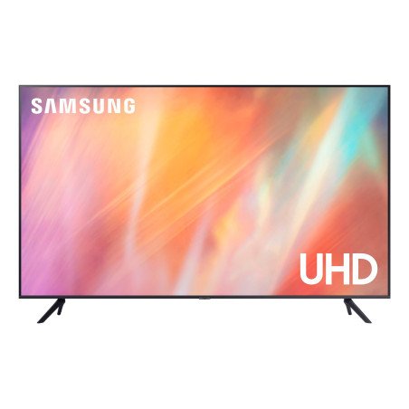 Televisión LED Samsung 85 Smart TV serie AU7000, Crystal UHD 4k 3,840 x 2,160, 3 HDMI, 1 USB