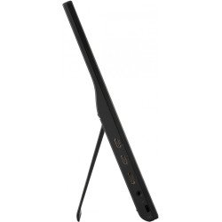 Monitor LED ViewSonic portátil VA1655, 16 pulgadas, full HD, USB-c, mini HDMI, cable USB-c, cable mini HDMI