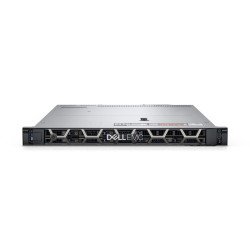 Servidor Dell PowerEdge R450, 2.1 GHz, 4310, 16 GB, DDR4-SDRAM, 480 GB, rack(1U)