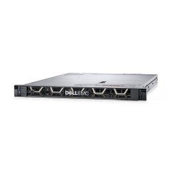 Servidor Dell PowerEdge R450, 2.1 GHz, 4310, 16 GB, DDR4-SDRAM, 480 GB, rack(1U)