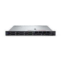 Servidor Dell PowerEdge R450, 2.1 GHz, 4310, 16 GB, DDR4-SDRAM, 480 GB, rack(1U)