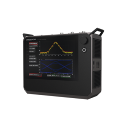Analizador Profesional para Sistemas de Radiocomunicación Ultra Portátil, 6 GHz.