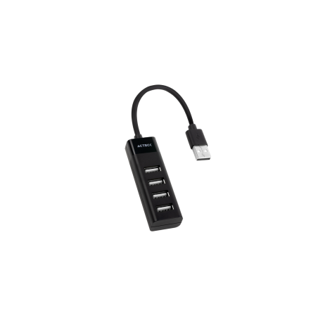 Hub USB 2.0 PORT X 2 DH420 Acteck