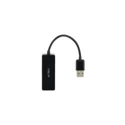 Adaptador USB A Ethernet RJ45 Shift Plus AE420 Acteck
