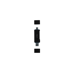 Lector USB A/USB C/MicroUSB Gate Edit DH450