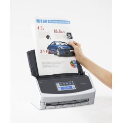 Scanner Ricoh ScanSnap iX1600, 216 x 360 mm, 600 x 600 DPI, 40 ppm, Alimentador ADF + escáner de alimentación manual