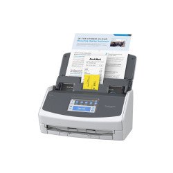 Scanner Ricoh ScanSnap iX1600, 216 x 360 mm, 600 x 600 DPI, 40 ppm, Alimentador ADF + escáner de alimentación manual