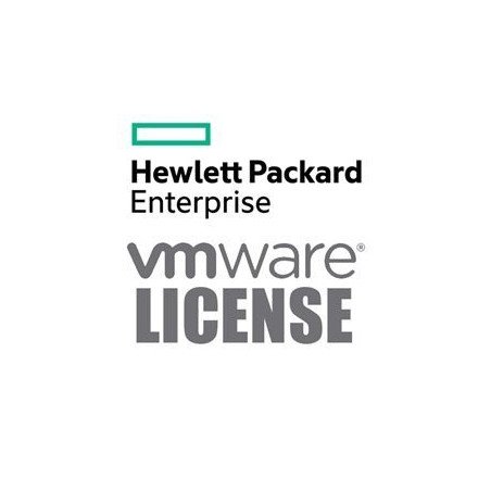 HPe licencia electrónica de uso de VMware Vcenter server foundation, 3 años