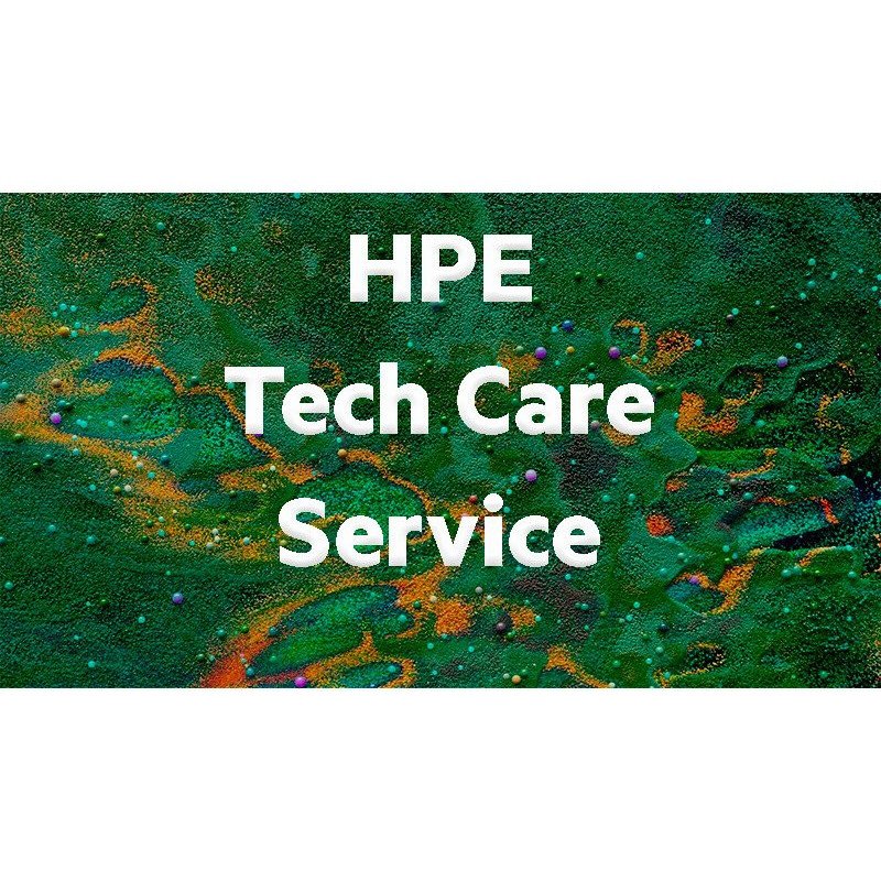 HPe servicio 1 año posterior a la garantía tech care essential DL380 HPe servicio 1 año posterior a la garantía tech care essential DL380