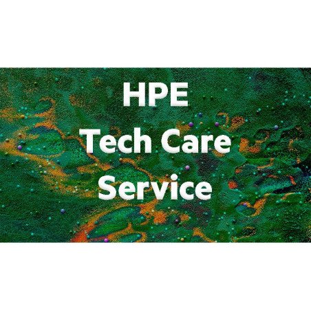 HPe servicio 1 año posterior a la garantía tech care essential DL380