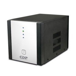 Regulador CDP 2400va, 1800w, 8 contactos, para electrodomésticos y equipos de alto desempeño