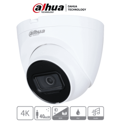 Dahua Technology Lite DH-HAC-HDW1801TQN-A cámara de vigilancia Almohadilla Cámara de seguridad CCTV Interior y exterior 3840 x