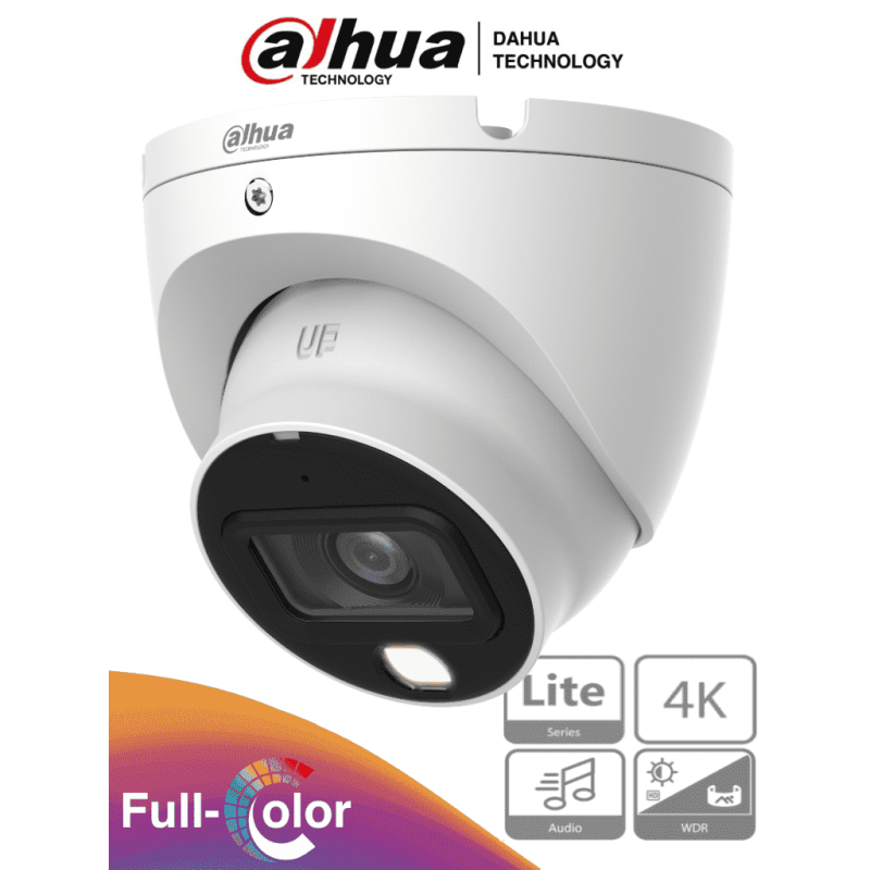 Dahua Technology Lite DH-HAC-HDW1809TLMN-A-LED cámara de vigilancia Almohadilla Cámara de seguridad CCTV Interior y exterior Dahua Technology Lite DH-HAC-HDW1809TLMN-A-LED cámara de vigilancia Almohadilla Cámara de seguridad CCTV Interior y exterior