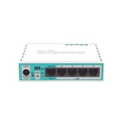 RouterBoard, 5 Puertos Fast Ethernet