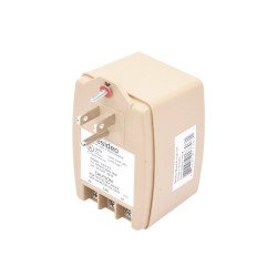 Transformador resideo 1361-GT 16.5vac 40va, compatible con los paneles de alarma de la serie vista, no incluye cable para conexi