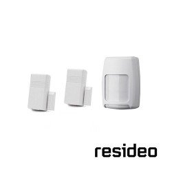Kit de sensores inalámbricos 2MRF1PRF 2 magnetos 5816 de plástico colo