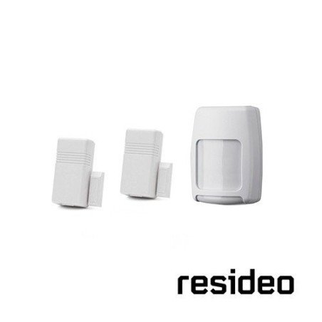 Kit de sensores inalámbricos 2MRF1PRF 2 magnetos 5816 de plástico colo
