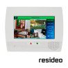Panel autocontenido resideo L7000LA inalámbrico, con pantalla táctil d