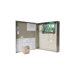 Panel de alarma resideo VISTA-21IP con comunicador IP, soporta 8 zonas