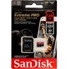 Memoria Sandisk Extreme pro 128GB micro SDXC 170MB/s 4k clase 10 a2 v30 con adaptador Memoria Sandisk Extreme pro 128GB micro SDXC 170MB/s 4k clase 10 a2 v30 con adaptador