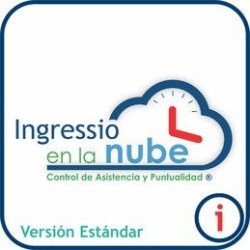 Licencia de Ingressio en la nube estándar duración de 1 año.