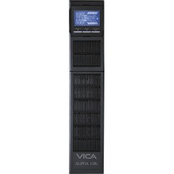 UPS Online con Doble Conversión Torre/Rack Vica Alpha 1.5K, 1500 VA, 1
