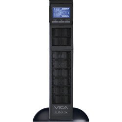 UPS Online con Doble Conversión Torre/Rack Vica Alpha 2K, 2000 VA, 200