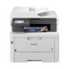 Multifuncional Láser Led Color Brother MFCL3780CDW - hasta 31 ppm B, N, Color, Full dúplex, Gigabit Ethernet, Wifi 2.4, 5GHz, Ca