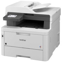 Multifuncional Láser Led Color Brother MFCL3780CDW - hasta 31 ppm B, N, Color, Full dúplex, Gigabit Ethernet, Wifi 2.4, 5GHz, Ca