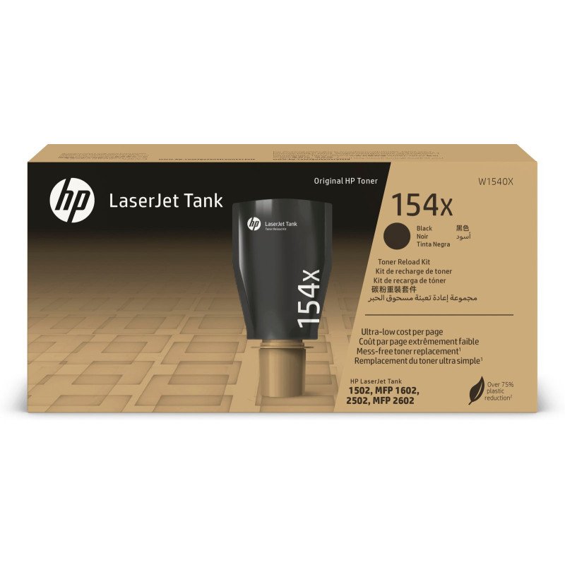 HP 154X LaserJet Tóner negro