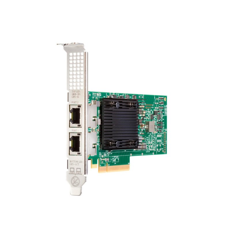 Adaptador de Red HPE Broadcom BCM57416 Ethernet 10Gb 2 puertos BASE-T
