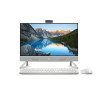 PC todo en uno Dell Inspiron 5410, 23.8" Full HD, Intel® Core i5, 12 GB, 256 GB + 1 TB, Windows 11 Home