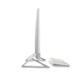 PC todo en uno Dell Inspiron 5410, 23.8" Full HD, Intel® Core i5, 12 GB, 256 GB + 1 TB, Windows 11 Home