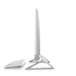 PC todo en uno Dell Inspiron 5410, 23.8" Full HD, Intel® Core i5, 12 GB, 256 GB + 1 TB, Windows 11 Home
