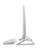 PC todo en uno Dell Inspiron 5410, 23.8" Full HD, Intel® Core i5, 12 GB, 256 GB + 1 TB, Windows 11 Home