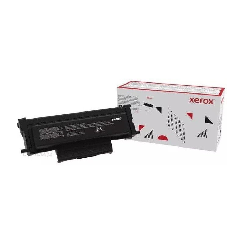 Tóner XEROX 006R04404, 6000 páginas, Negro, Xerox B230/B225/B235