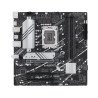 Tarjeta madre Asus PRIME B760M-A D4, Intel, LGA 1700, DDR4-SDRAM, 128 GB