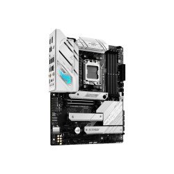Tarjeta madre Asus ROG STRIX B650-A GAMING WIFI, AMD, Zócalo AM5, AMD Ryzen 7, Zócalo AM5, DDR5-SDRAM, 128 GB