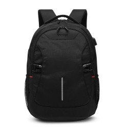 Mochila Vorago BP-402, Ciudad, Compartimento del portátil
